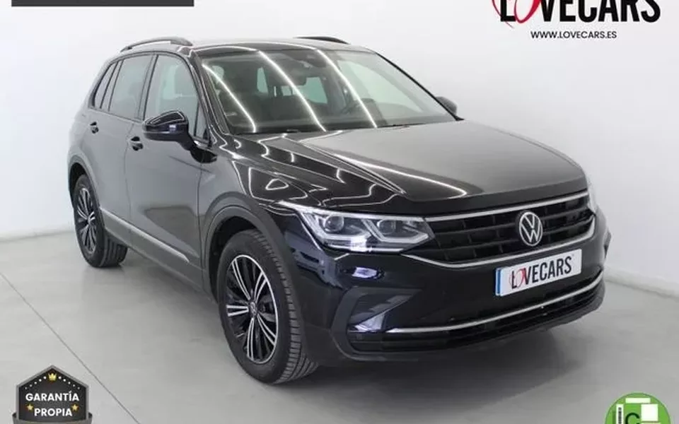 VOLKSWAGEN Tiguan Tiguan 2.0TDI Life DSG 110kW