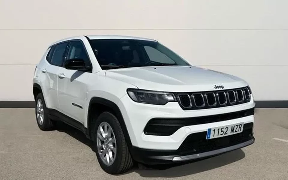 JEEP Compass 1.5 MHEV 96KW ALTITUDE DDCT 130 5P