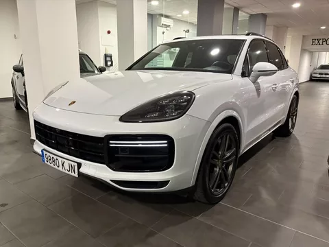 PORSCHE Cayenne Cayenne Turbo Aut.