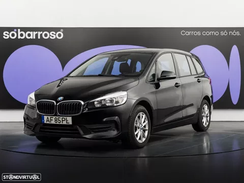BMW 216 Gran Tourer d 7L Auto