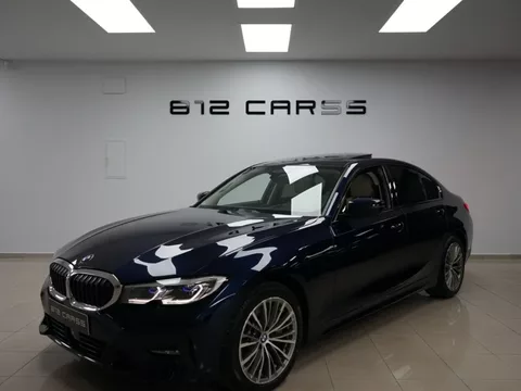 BMW Serie 3 330e