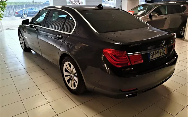 BMW 740 Li