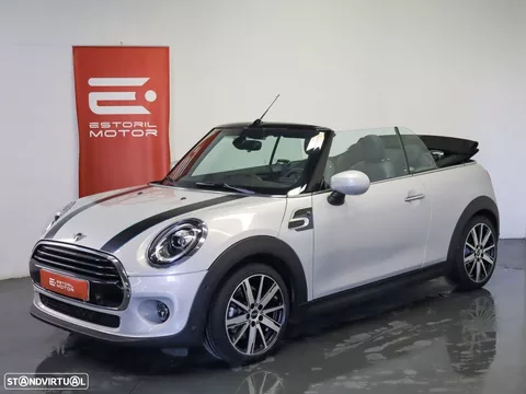 MINI Cabrio Cooper Premium Sidewalk Special Edition Auto