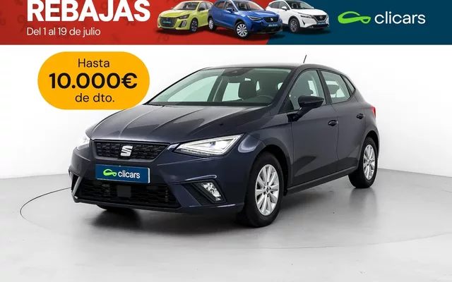 SEAT Ibiza Ibiza 1.0 TSI S&S Style 110