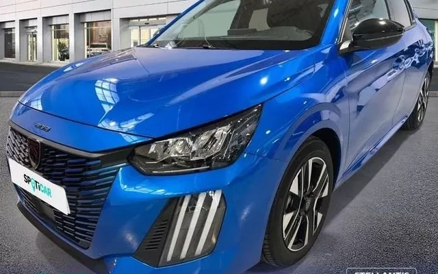 PEUGEOT 208 Gasolina 100 S&S 6 Vel. MAN Allure