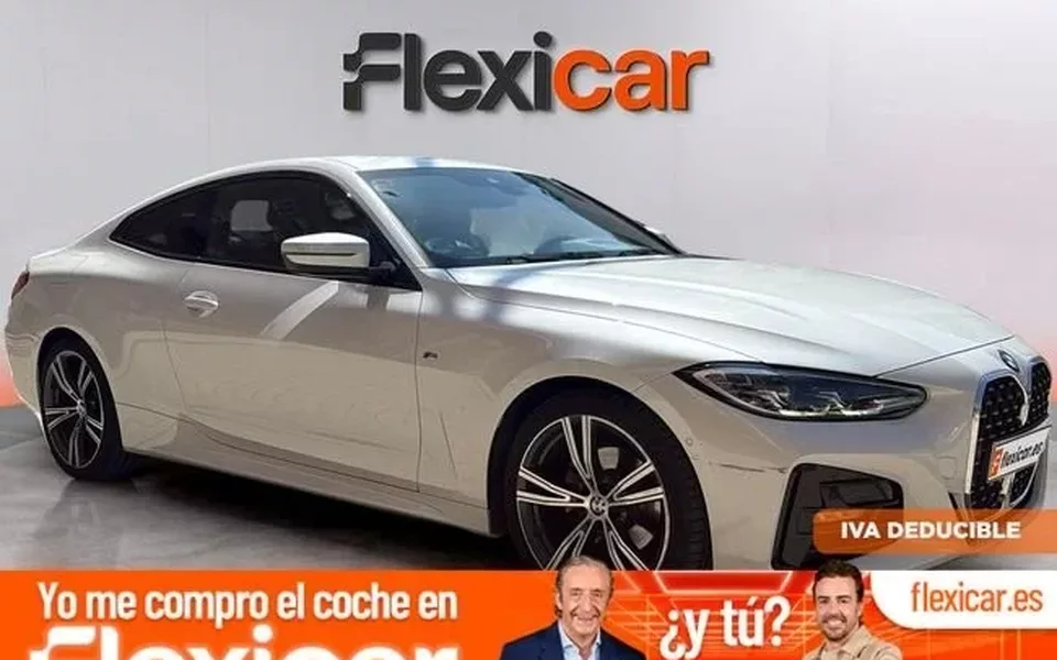 BMW Serie 4 420d