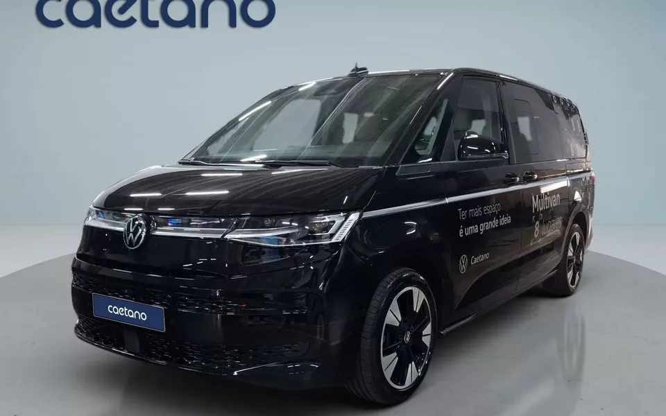 VW Multivan 2.0 TDI Style Longa DSG