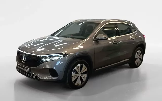 Mercedes-Benz EQA 250+ Edition