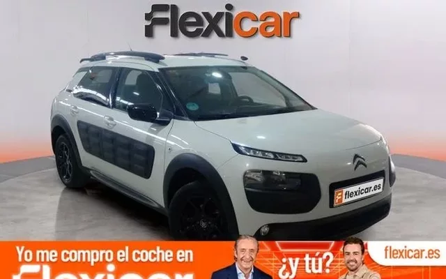 CITROEN C4 Cactus BlueHDi 73KW (100CV) Airdream Business