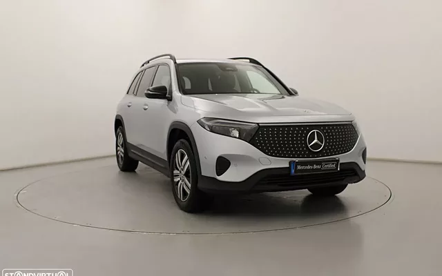 Mercedes-Benz EQB 250+ Edition