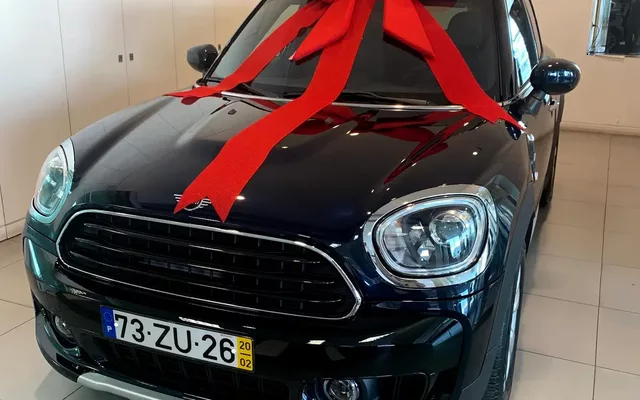 MINI Countryman One D Auto