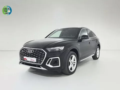 AUDI Q5 Q5 Sportback 40 TDI quattro-ultra S line S tronic 150kW