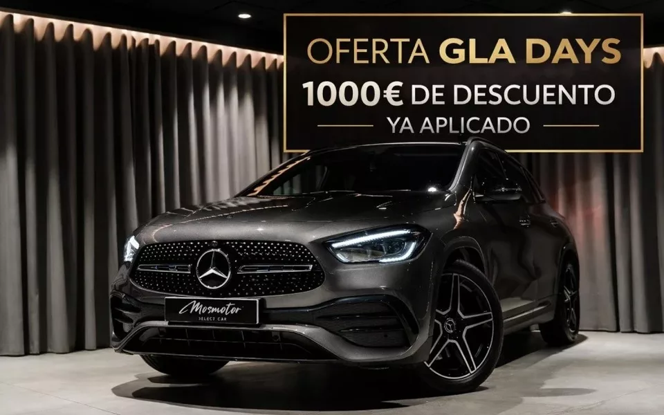 MERCEDES-BENZ Clase GLA GLA 180 7G-DCT