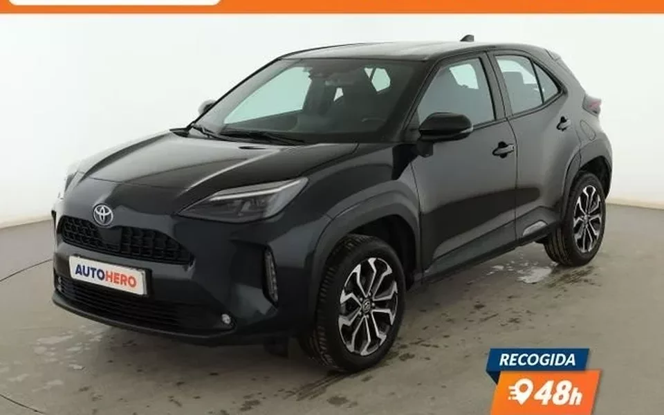 TOYOTA Yaris Cross 1.5 Hybrid 2WD Active Tech