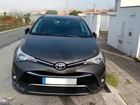 Toyota Avensis Touring Sports