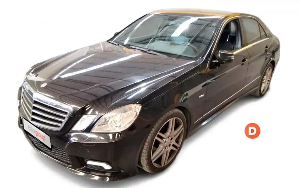 Mercedes-Benz E 250