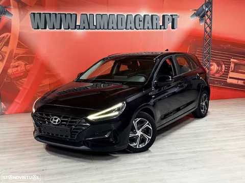 Hyundai i30 1.0 T-GDI Style Plus