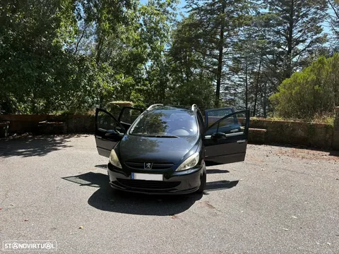 Peugeot 307 SW 1.6 HDi