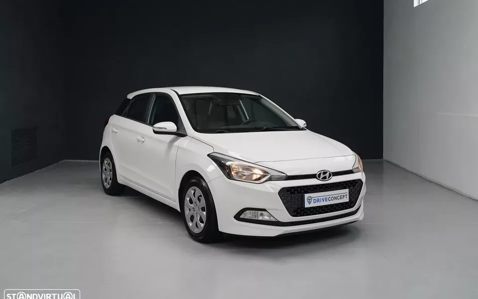 Hyundai i20 1.1 CRDi Access Plus