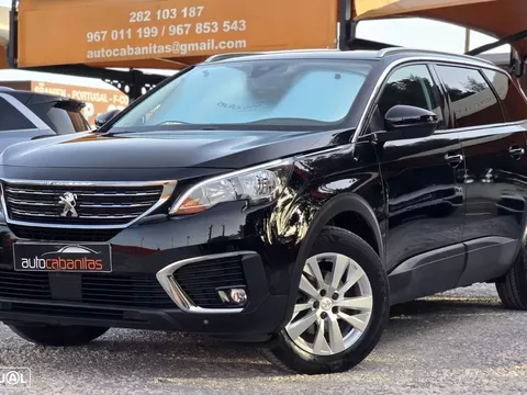 Peugeot 5008 1.5 BlueHDi Active Pack EAT8