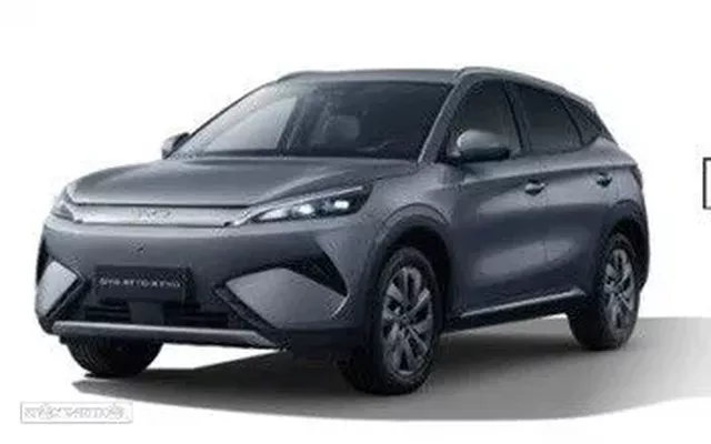 BYD Atto 3 EVO 74.8 kWh Design