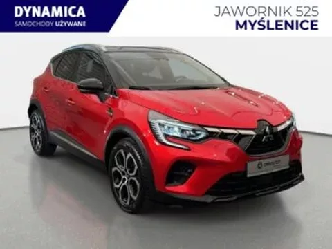 Samochody używane Mitsubishi