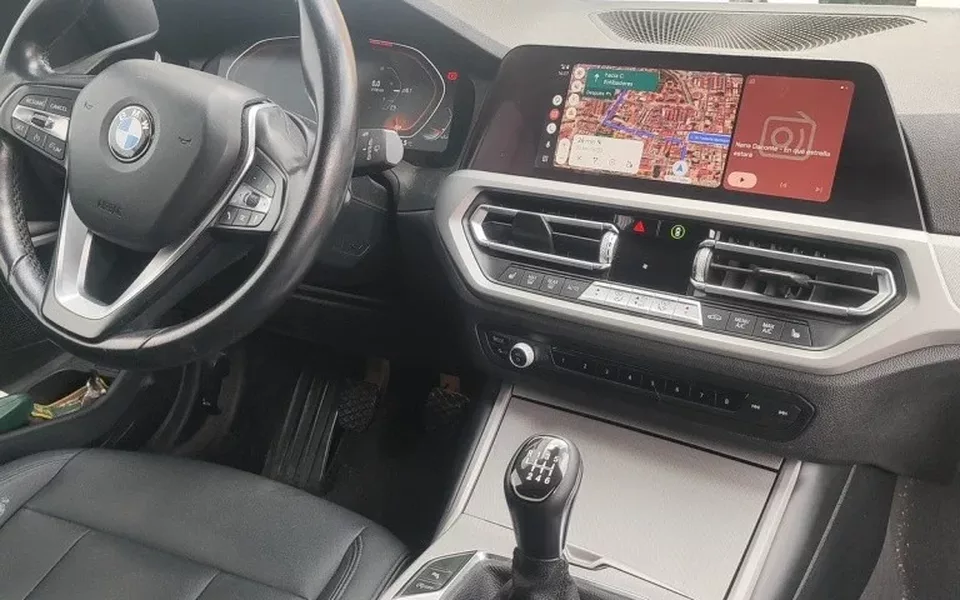BMW Serie 3 320dA Touring