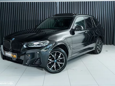 BMW X3 30 e xDrive Pack M