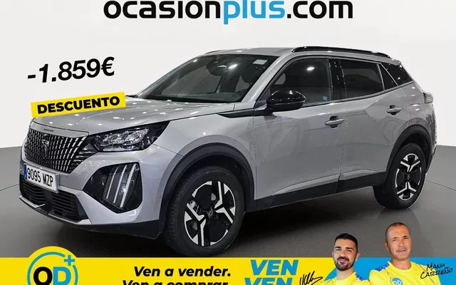 PEUGEOT 2008 2008 Hybrid Allure eDCS6 145