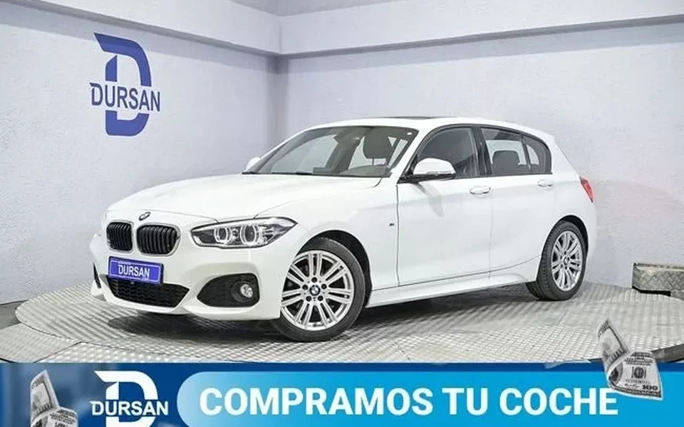 BMW Serie 1 118i