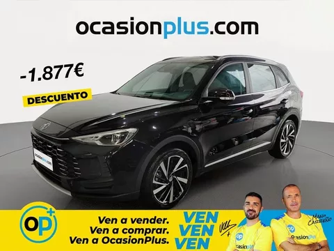 MG ZS SUV ZS 1.5 Hybrid+ Luxury