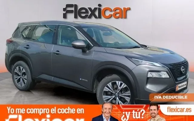 NISSAN X-Trail 5pl 1.5 e-4ORCE 158kW 4x4 A/T Acenta