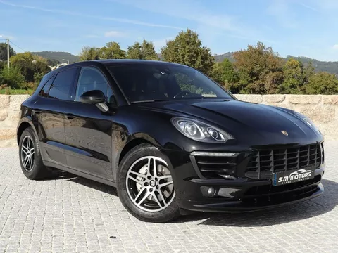 Porsche Macan S