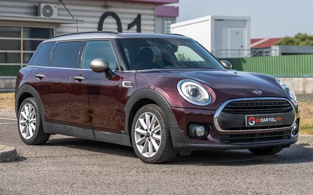 MINI Clubman One D Classic Auto