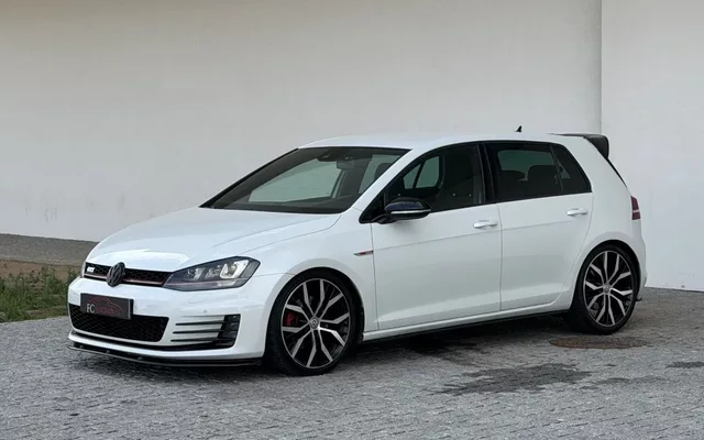 VW Golf 2.0 TSi GTi DSG