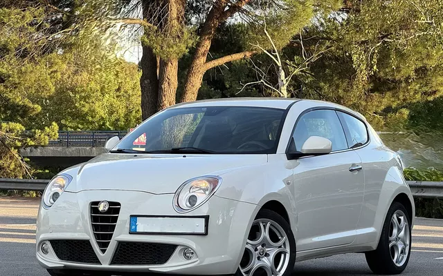 Alfa Romeo MiTo 1.6 JTD Distinctive S&S