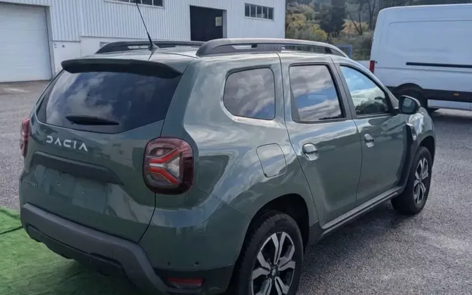 Dacia Duster