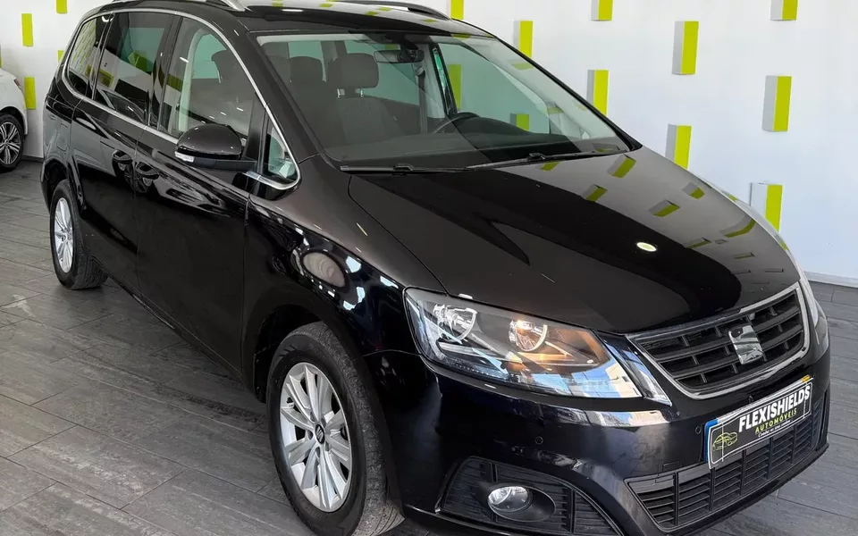SEAT Alhambra 2.0 TDi Style