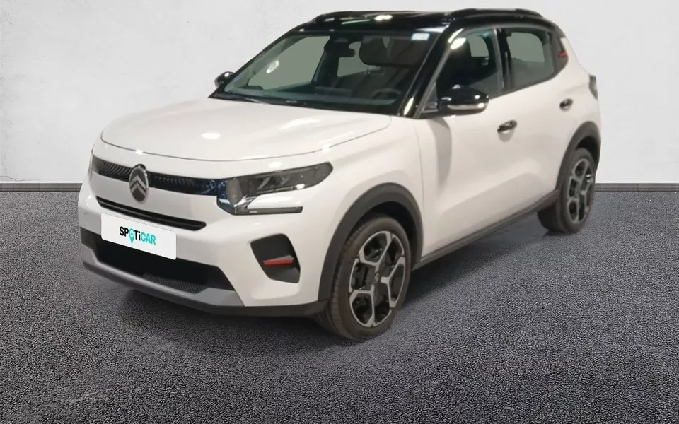 CITROEN C3 Turbo 100 ch Manuelle Plus