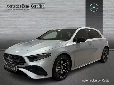 MERCEDES-BENZ Clase A A 180CDI Aut.