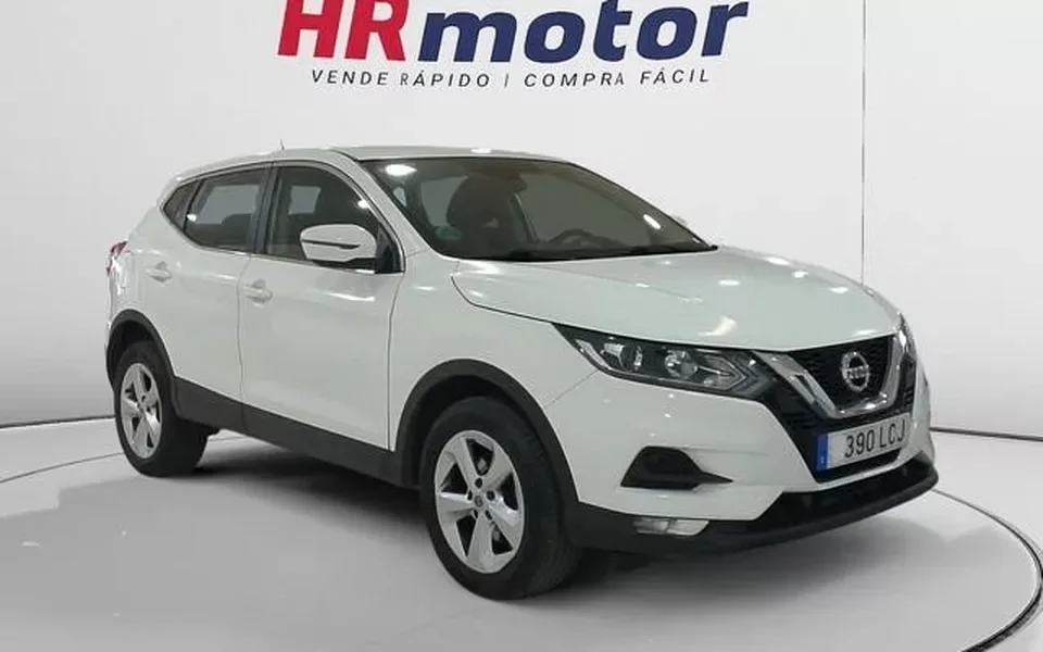 NISSAN Qashqai Qashqai 1.5dCi Acenta 4x2 85kW