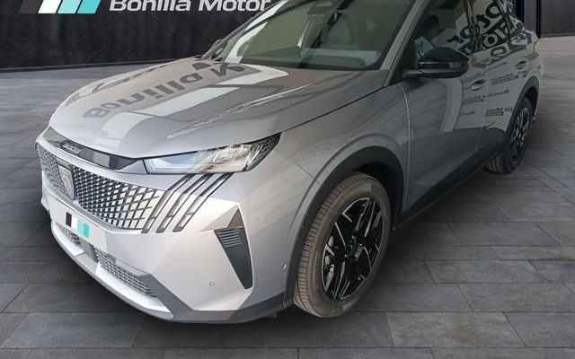 PEUGEOT 3008 1.2 MHEV HYBRID ALLURE EXCLUSIVE EDCS6 145 5P