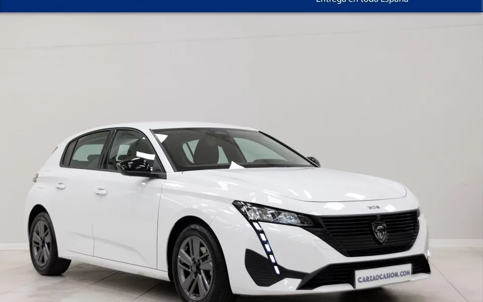 PEUGEOT 308 308 1.2 PureTech S&S Active Pack 130