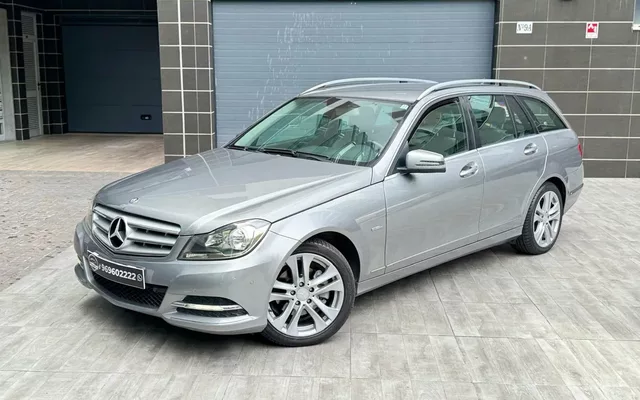 Mercedes-Benz C 200 CDi Avantgarde BlueEfficiency Aut.