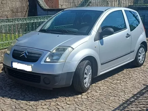 Citroën C2 1.4 HDi SX