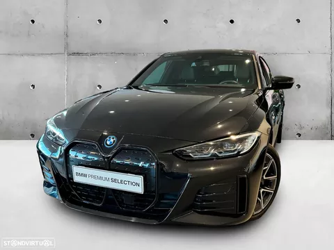 BMW i4 eDrive40 Desportiva M