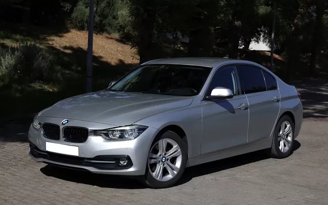 BMW 318 d Advantage Auto