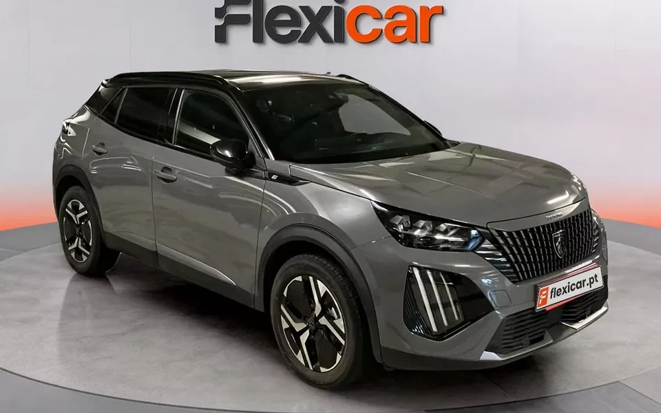 Peugeot e-2008 50 kWh GT