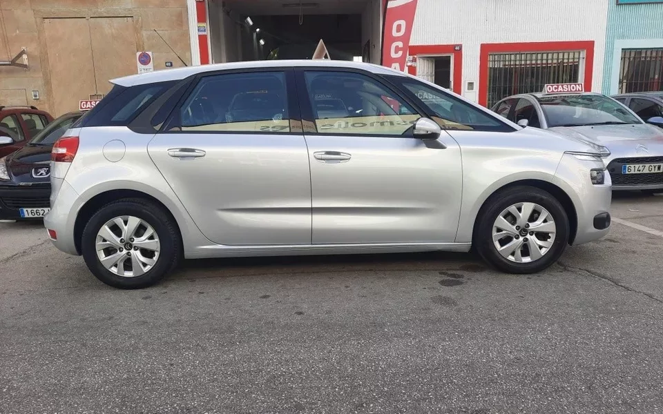 CITROEN C4 C4 G.Picasso 1.6BlueHDi S&S Feel Ed. 120