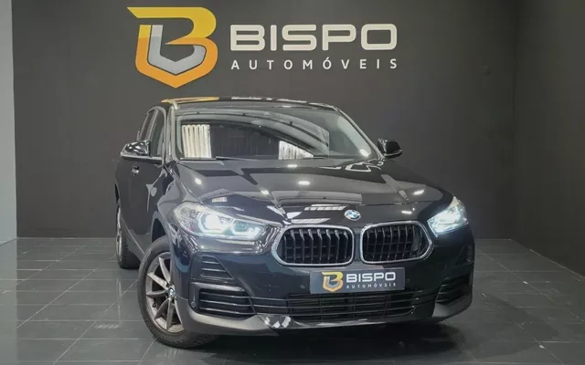 BMW X2 16 d sDrive Auto Advantage